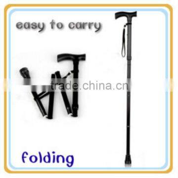 Outdoor flexiable lightweight walking stick