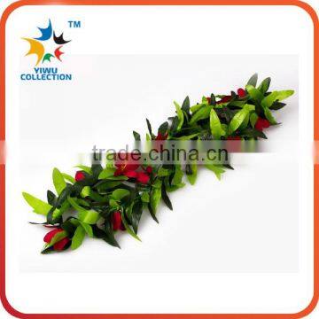 leaf shape fashion design hawaii lei