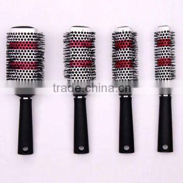 Nano technology triangle hair brush wholesale