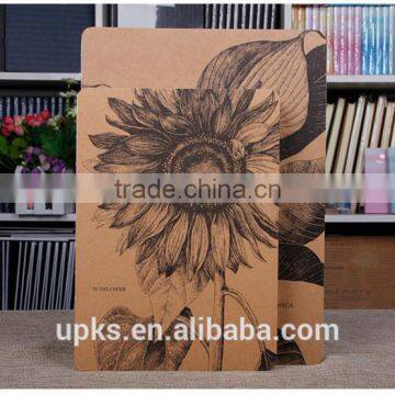 Notebook and Pen Gift Set Leather Bound Notebook photo-4