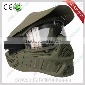 Double Straps Paintball Mask