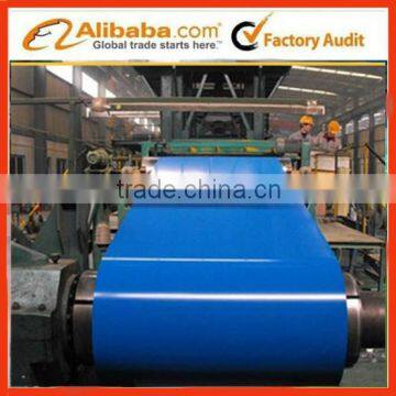 Construction Application Prime Color Coated Galvalume Coil