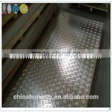 1060 1100 3003 Embossed aluminum alloy sheet /aluminum coil