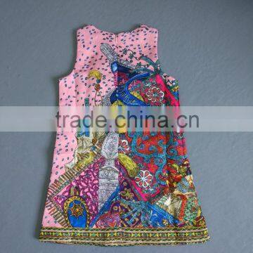 2016 Guangzhou Supplier Lovely Children Girl Dress photo-4