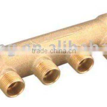 brass linear manifold