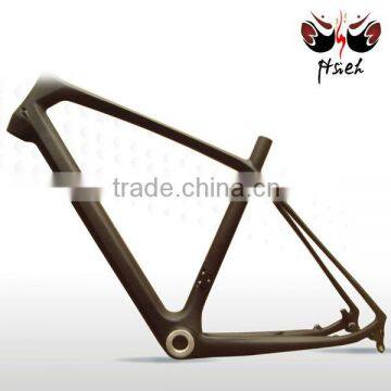 Super stiffness 700C bike accessories/ bicycle carbon road frame