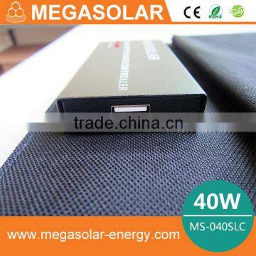 Foldable Flexible Mobile Phone Mini Usb Solar Panel Charger photo-2