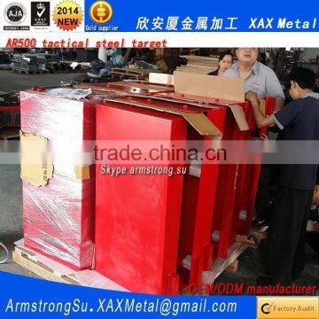 XAX85TAR OEM ODM Customized Cmp Metric a Zone AR300 Tactical Steel Target photo-6