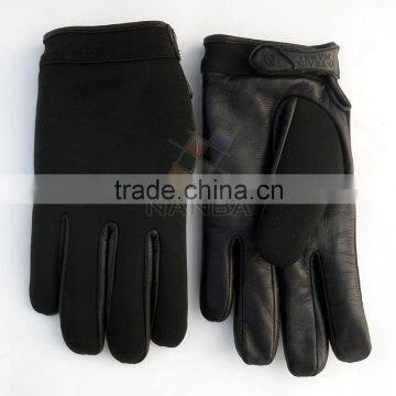 Black Working Gloves