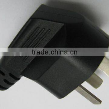 CCC standard 10A/ 250V 3pin CCC plug