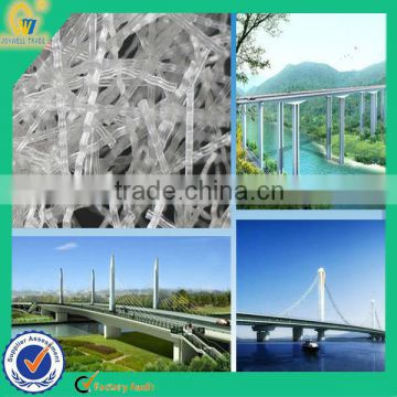 Crack Resistant Reinforced PP Plastic Material for Bridge