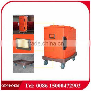 86L Hot Insulation Food Warm Box, LLDPE Thermo Container for Food, Thermos Hot Container photo-3