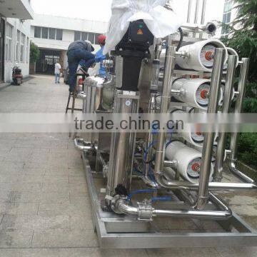 Reverse Osmosis Water Treatment Equipment