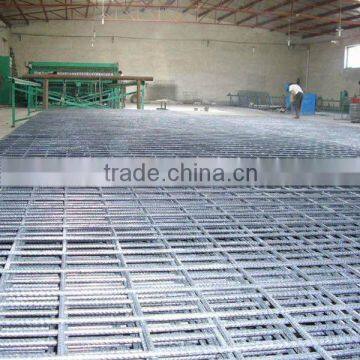 Construction concrete welding steel reinforced mesh