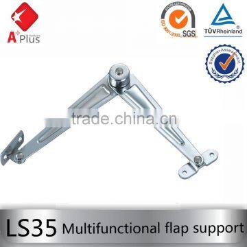 LS35 Cabinet flap lid stay hinge