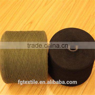 Trade assurance 5/1 blended knitting wholesale sock yarn