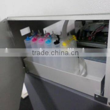 ICC and RIP Software Dtg Printer Hot Sale A3 8 Colors Printer photo-5