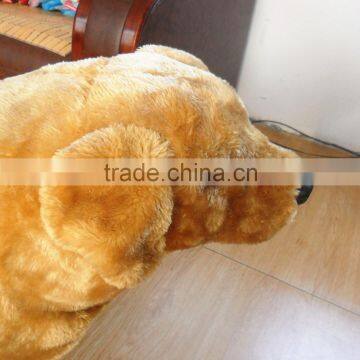 plush labrador dog soft toy