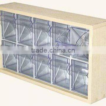 Wood Cupboard