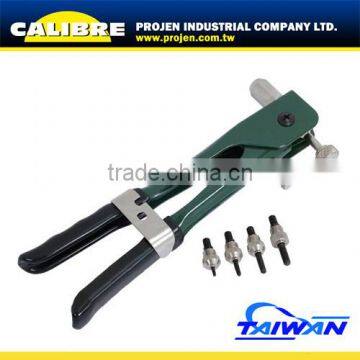 CALIBRE Professional 4 Size 3-6mm 3/8" Dr hand riveter hand nut riveter