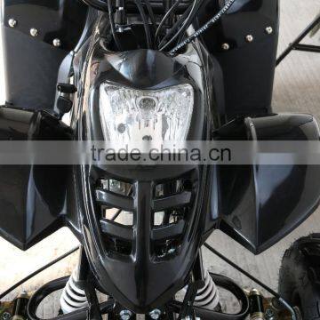 Cool Black Color 70cc Electric Start Mini ATV for Sale photo-6