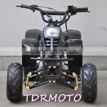 Black color cool kids atv 50cc/70cc/110cc for sale