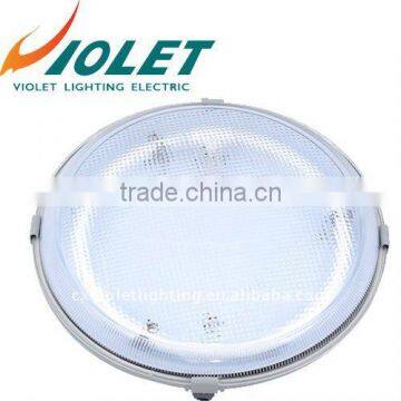 Round Weatherproof Lighting Fixtures1x55w Circular Lamp