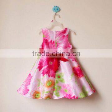 Best-selling Crocheted Coton Fancy Dress for Children Special Occasion photo-2