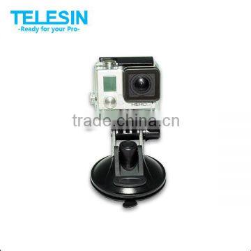 9.5cm Super Suction Cup With Tripod Mount for go Pro Cameras photo-2