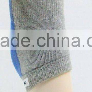 custom knit athletic flip flop socks