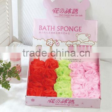 High Quality Mesh Bath Sponge