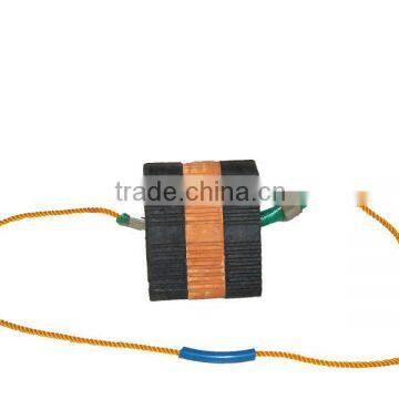 Triangular Type Wheel Chock for Heavy Vehicles (SFT-1237)