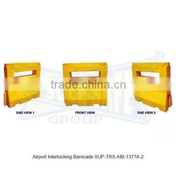 Airport Interlocking Barricade ( SUP-TRS-AIB-1377A-2 )