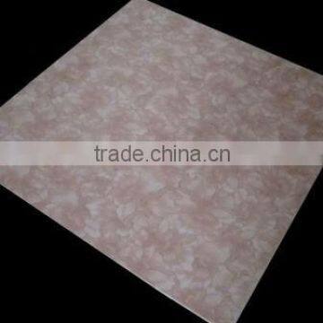 China Plastic Building Material 60*60 Pvc Plaster Ceiling Tile photo-2