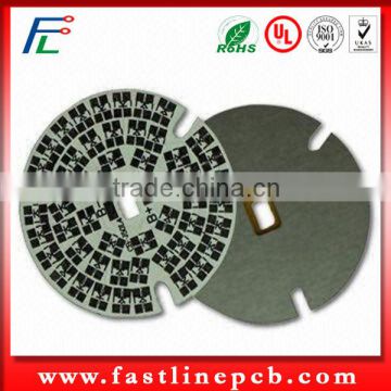 Aluminum LED PCBA board, PCB assembly