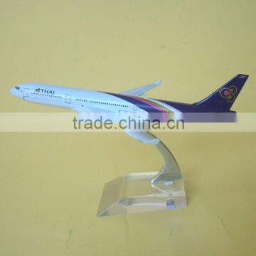 A330 metal craft airplane,model plane