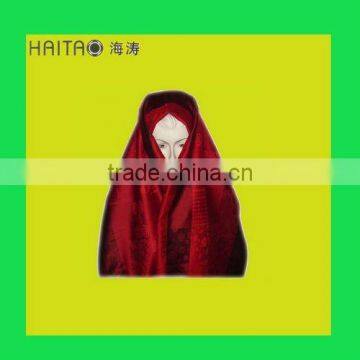 ht-8008 pashmina shawl with fashon style for women