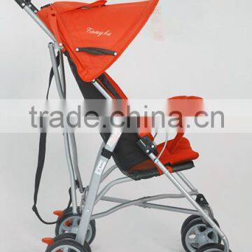 E207Comfortable and beauty unique durable umbrella baby jogger buggy