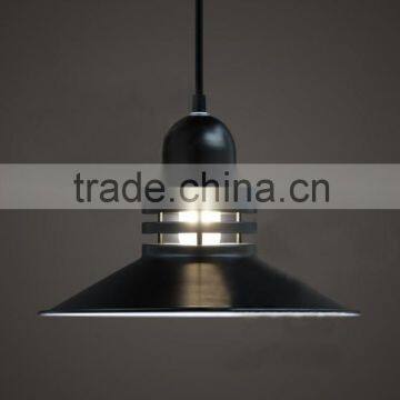 RH Loft II Special Edison Black Vintage Style Lamp LOHAS Space Metal Droplight photo-2