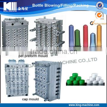 Pet Preform Mould