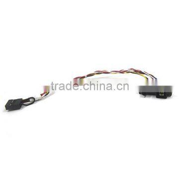 For Dell Inspiron 3646 3647 Vostro 660s Power Button ON OFF Switch Cable 2MK4J 02MK4J CN-02MK4J