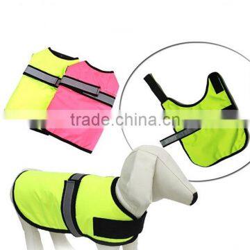 Pets Safety Vest,Pets Reflective Safety Vest,safety vest for dog