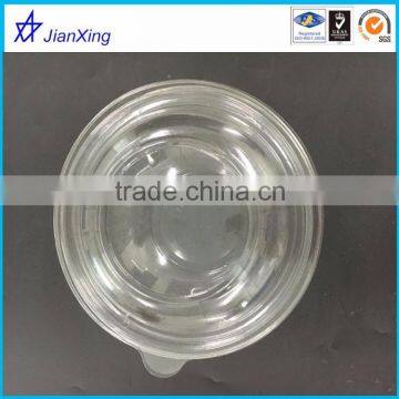 New Products plastic salad bowl with lid