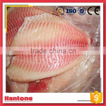 Skinless IQF Tilapia Fillet for Sale