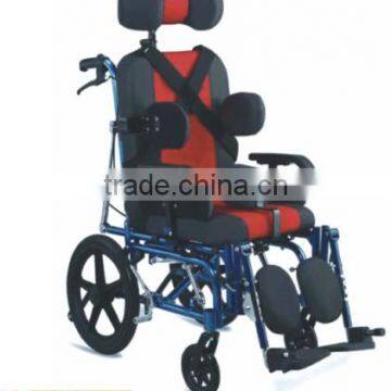 Cerebral Palsy Baby Power Wheelchair photo-2