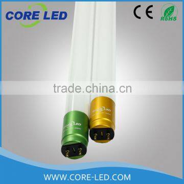 1200mm 18W SMD2835 T8 LED light tube with glass diffuse