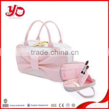 Hot sale cutom cosmetic bag,nivea cosmetic bag