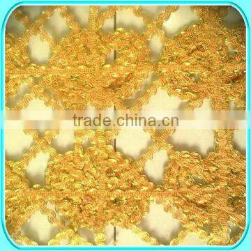 EMBROIDERY FABRIC