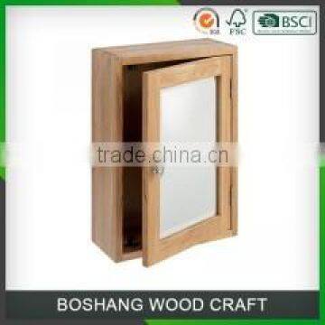 Design Waterproof Unfinished Classic Solid Wood Bathroom Cabinet                        
                                                                Most Popular
                                                    Supplier's Choice