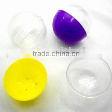 hollow plastic ball